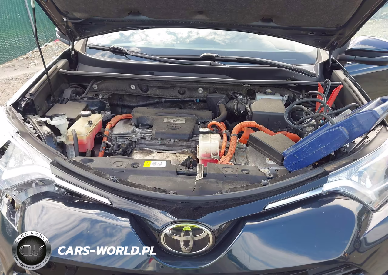 2018 Toyota Rav4 Hybrid Xle VIN:JTMRJREVXJD192860 - 10