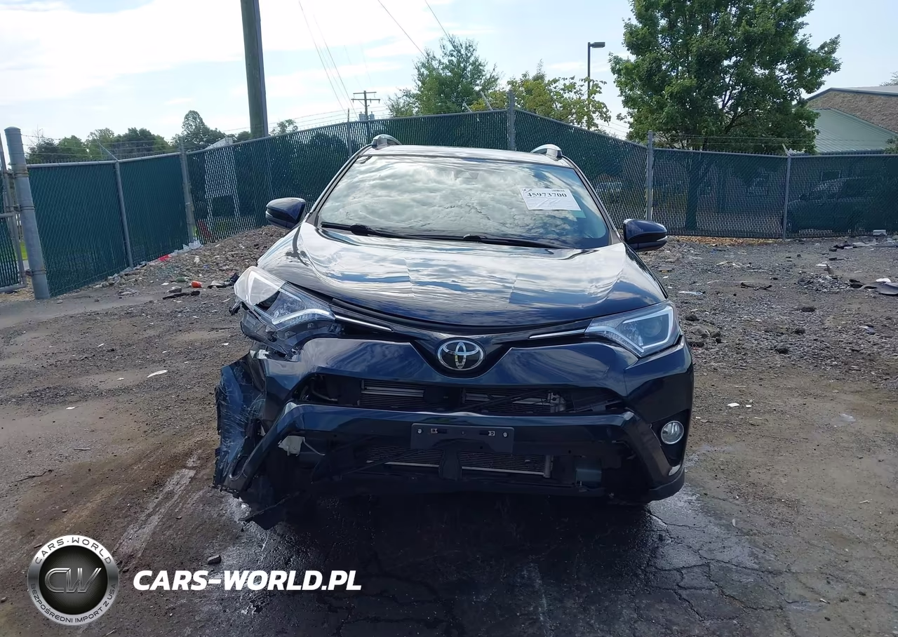 2018 Toyota Rav4 Hybrid Xle VIN:JTMRJREVXJD192860 - 12