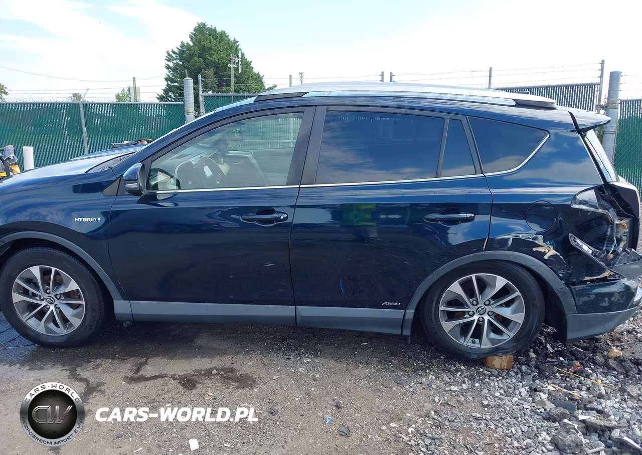2018 Toyota Rav4 Hybrid Xle VIN:JTMRJREVXJD192860 - 14