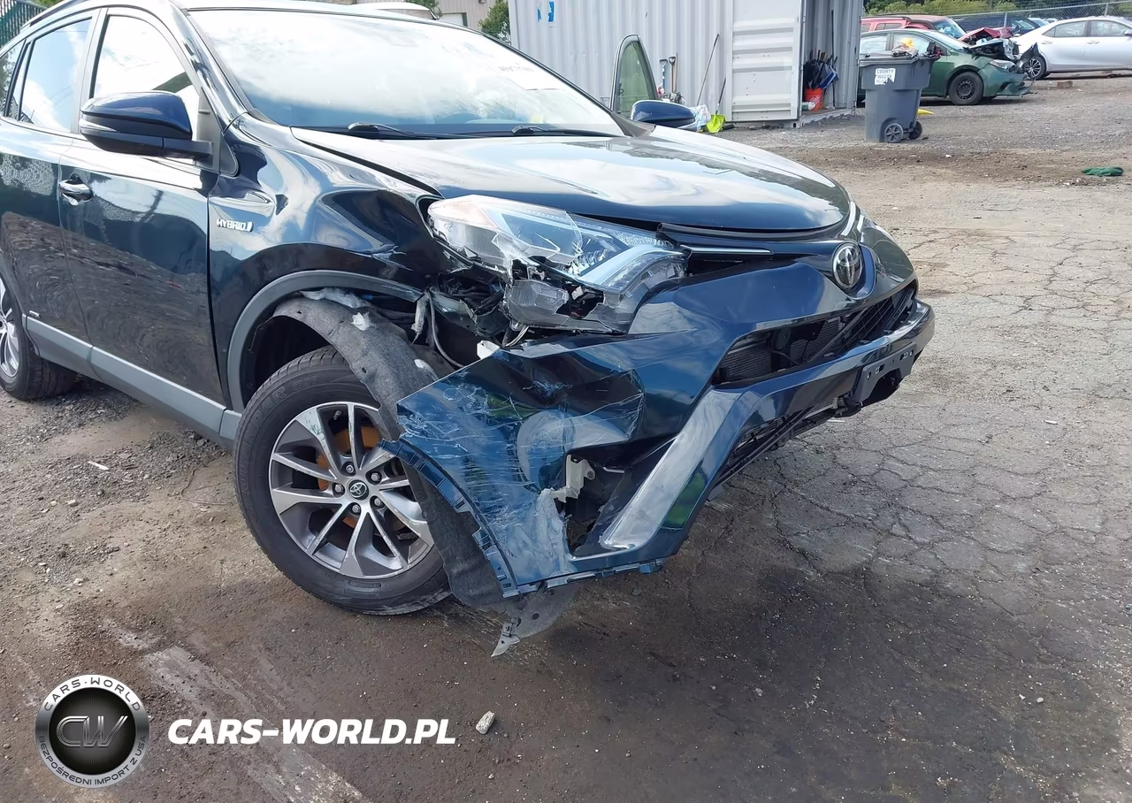 2018 Toyota Rav4 Hybrid Xle VIN:JTMRJREVXJD192860 - 6