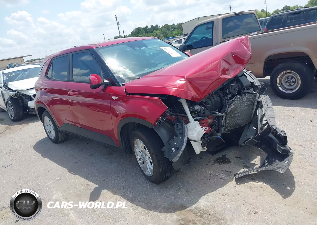 2021 Hyundai Venue Se