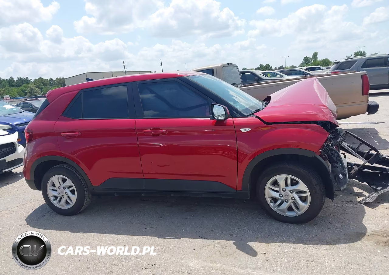 2021 Hyundai Venue Se VIN:KMHRB8A37MU063695 - 13