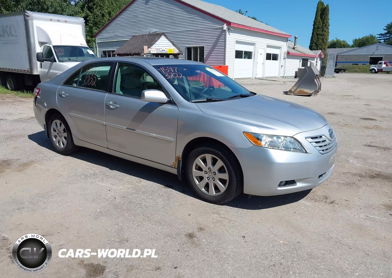 2007 Toyota Camry Xle V6 – zdjęcie 1 z 15