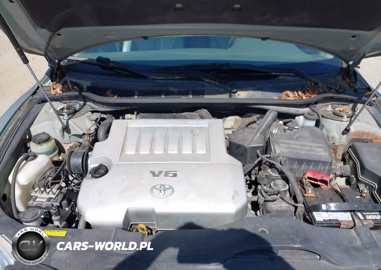 2007 Toyota Camry Xle V6 VIN:4T1BK46K67U011229 - 10