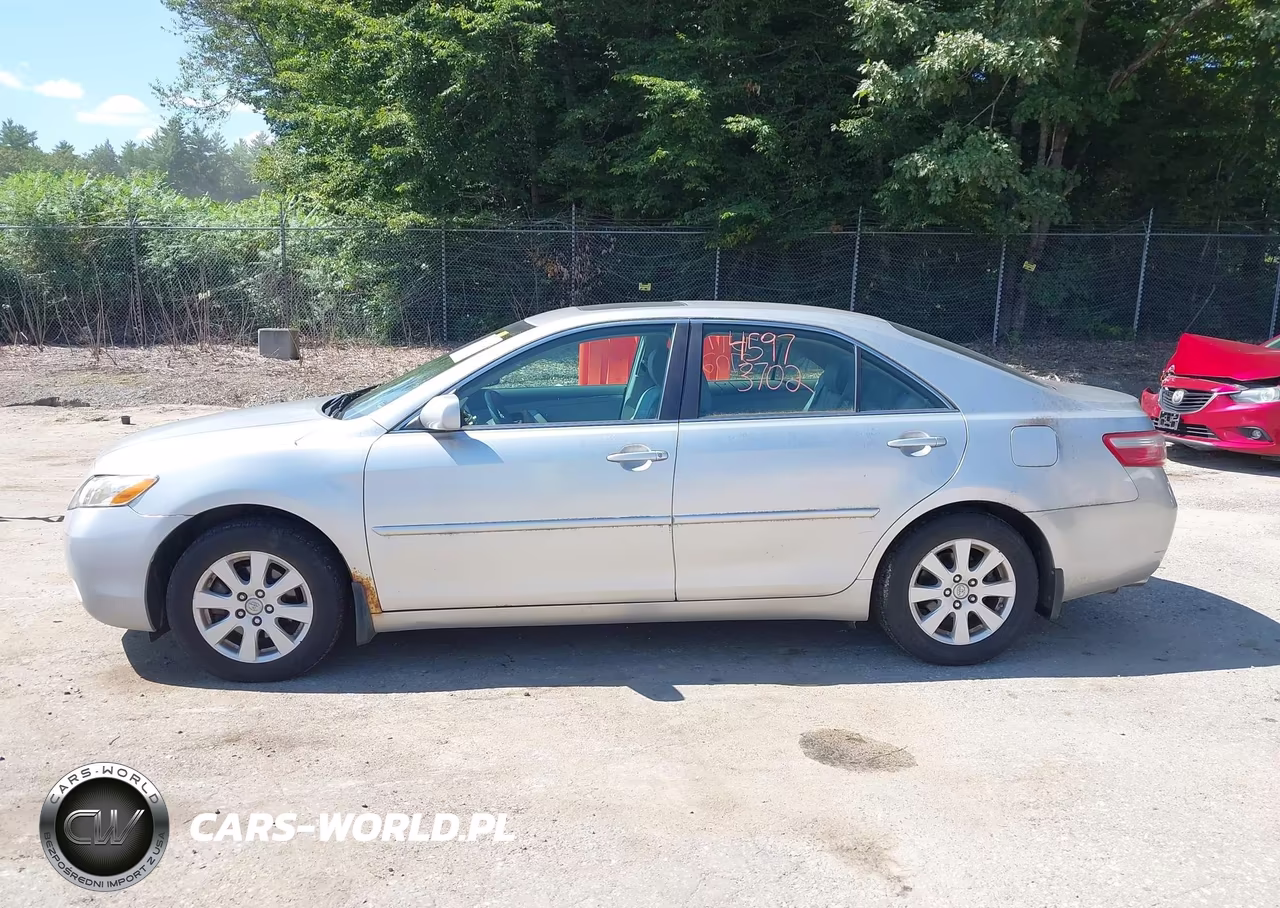 2007 Toyota Camry Xle V6 VIN:4T1BK46K67U011229 - 12