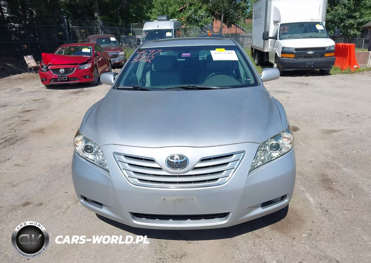 2007 Toyota Camry Xle V6 VIN:4T1BK46K67U011229 - 13