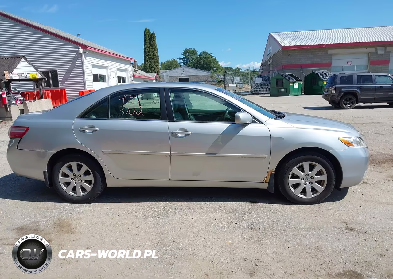 2007 Toyota Camry Xle V6 VIN:4T1BK46K67U011229 - 14