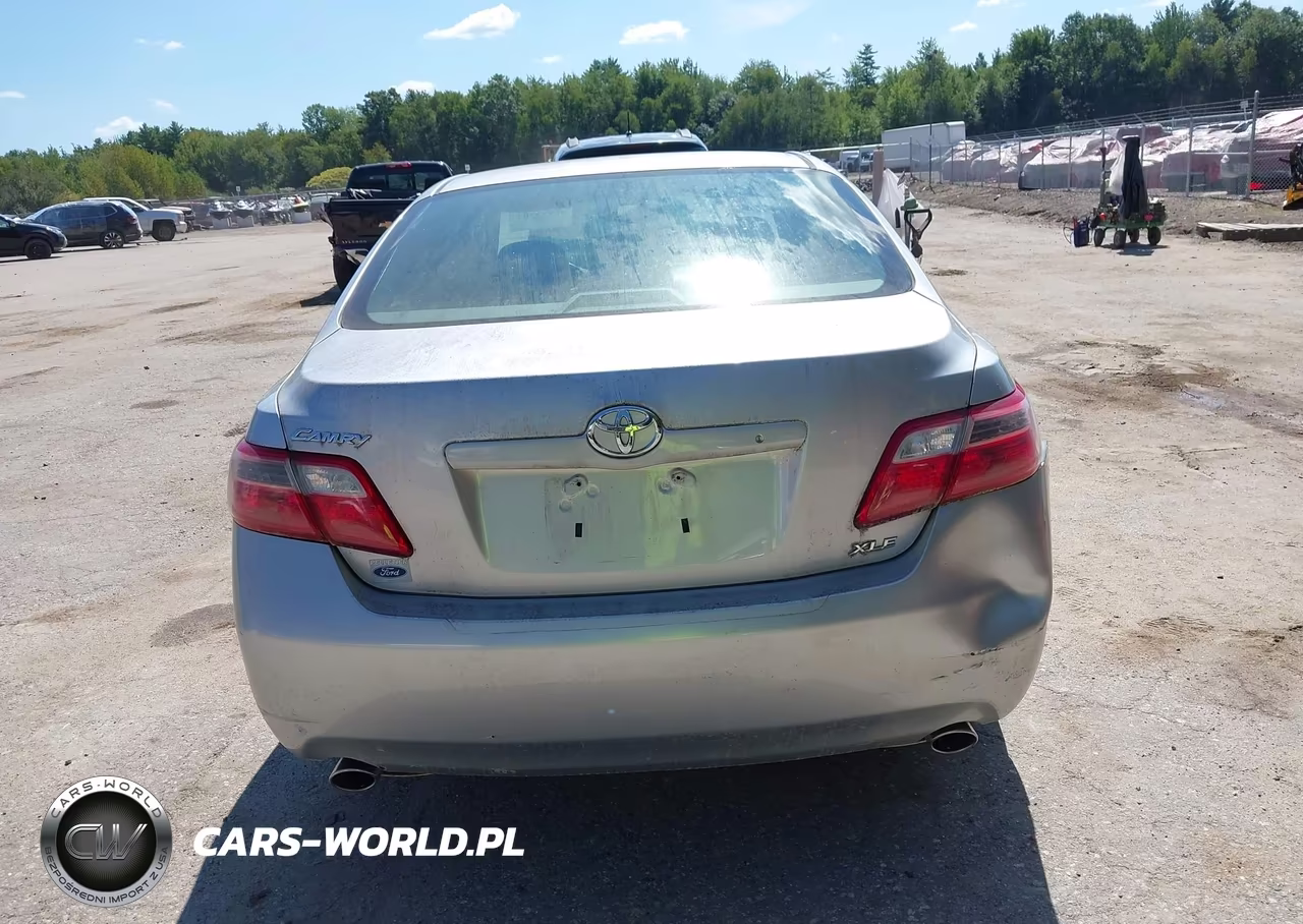 2007 Toyota Camry Xle V6 VIN:4T1BK46K67U011229 - 15