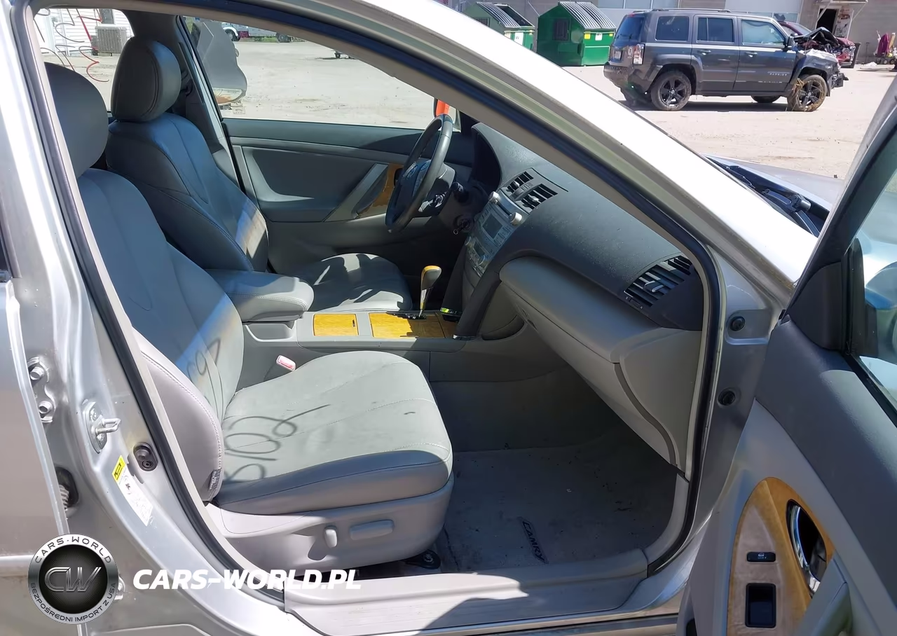 2007 Toyota Camry Xle V6 VIN:4T1BK46K67U011229 - 5