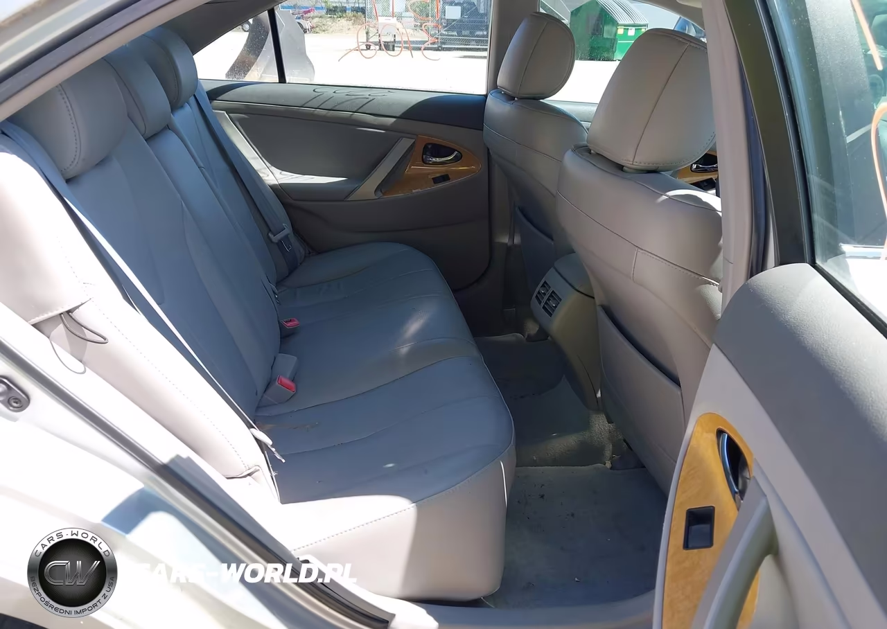 2007 Toyota Camry Xle V6 VIN:4T1BK46K67U011229 - 8
