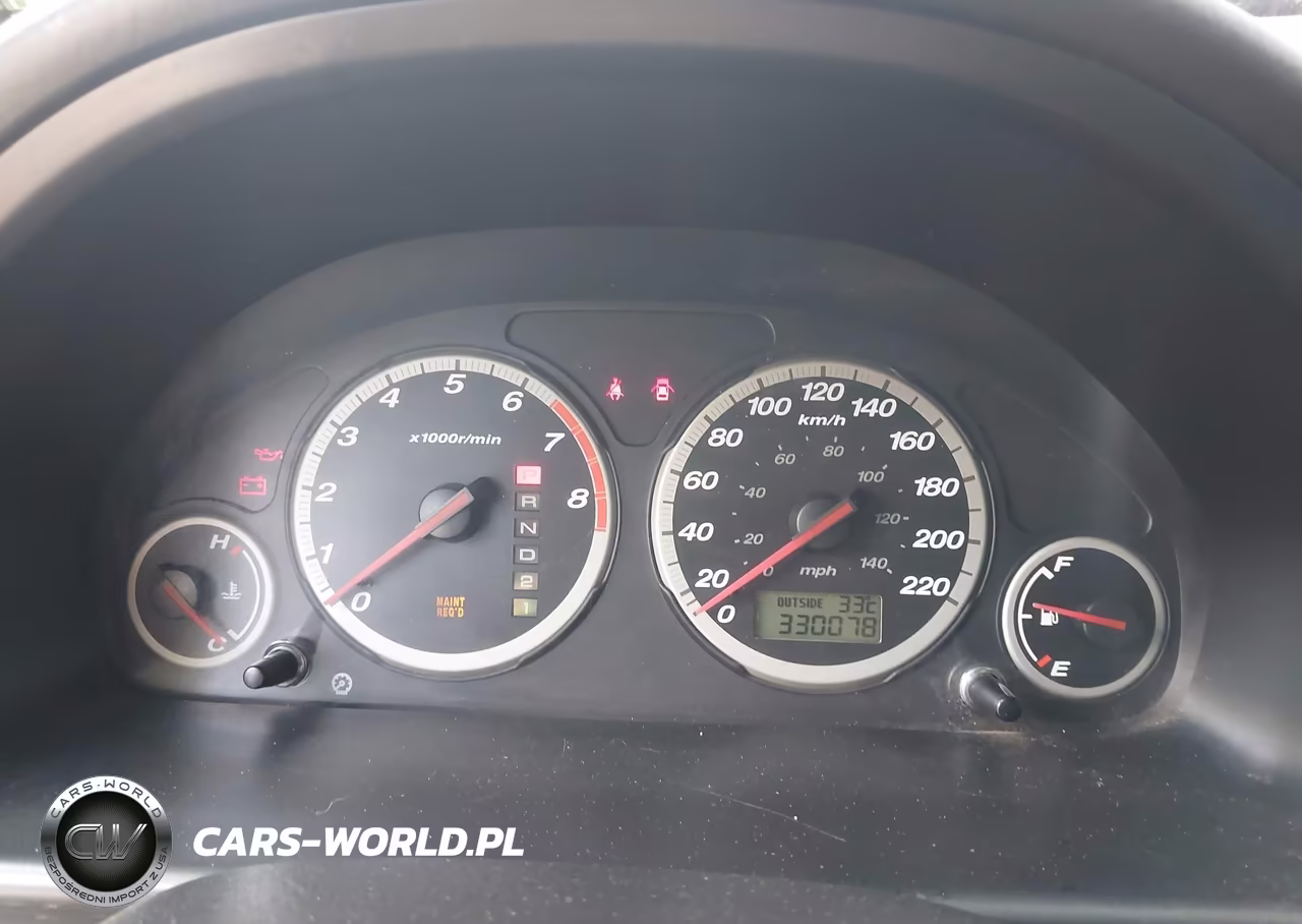2002 Honda Cr-V Ex VIN:JHLRD78802C818637 - 7
