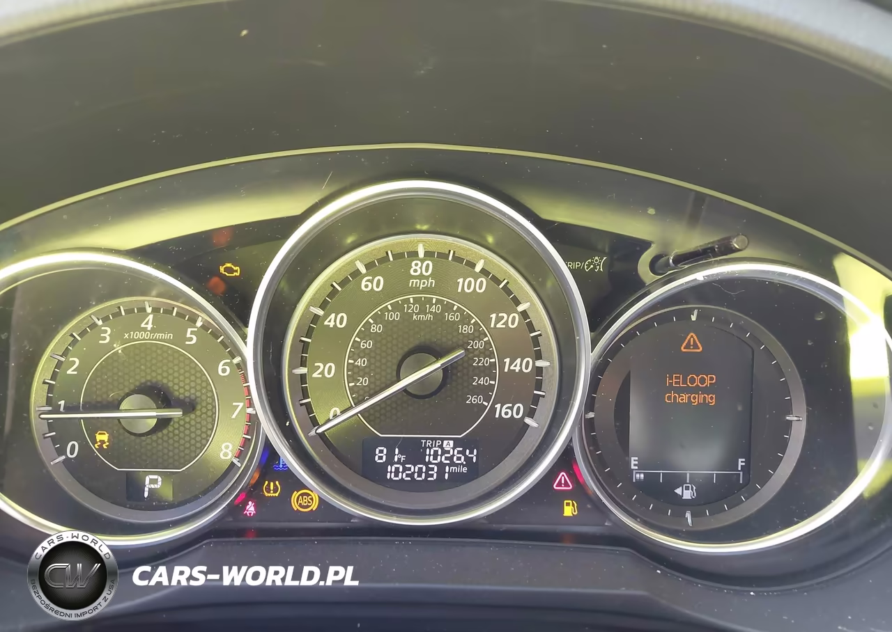 2014 Mazda Mazda6 I Grand Touring VIN:JM1GJ1W67E1128329 - 7