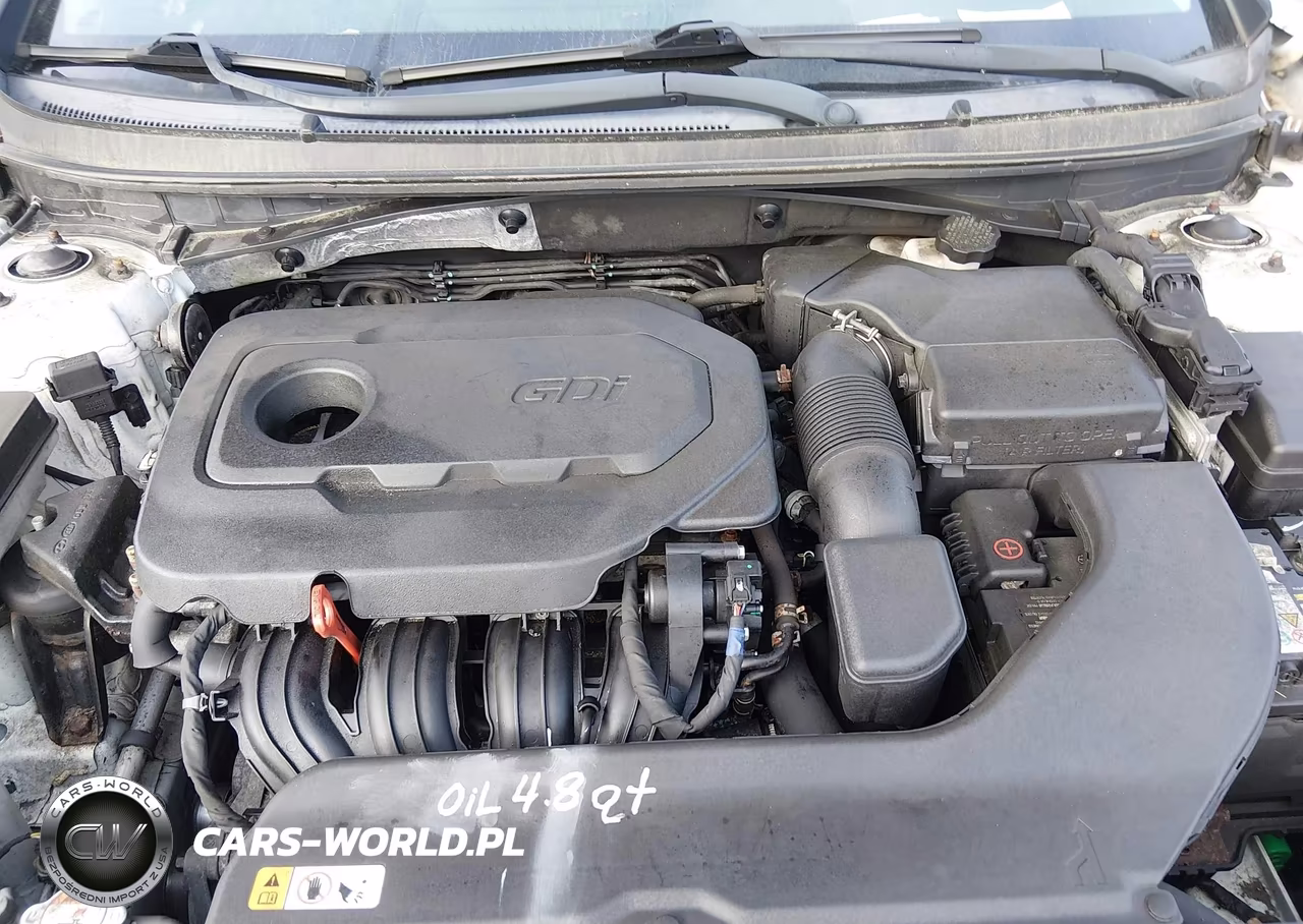 2017 Hyundai Sonata Sport VIN:5NPE34AF4HH588362 - 10