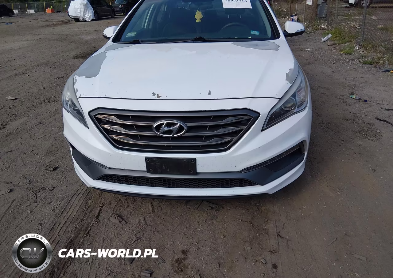 2017 Hyundai Sonata Sport VIN:5NPE34AF4HH588362 - 12