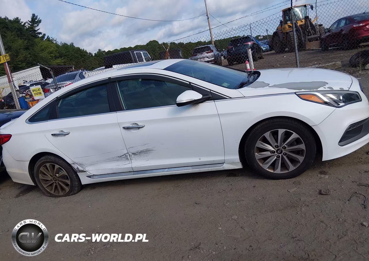 2017 Hyundai Sonata Sport VIN:5NPE34AF4HH588362 - 13