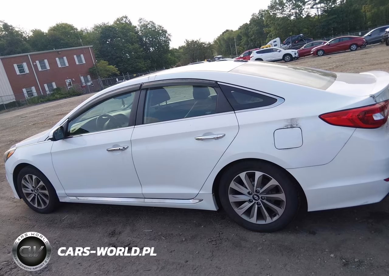 2017 Hyundai Sonata Sport VIN:5NPE34AF4HH588362 - 14
