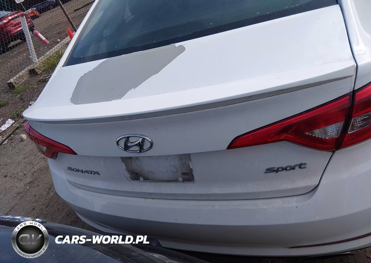 2017 Hyundai Sonata Sport VIN:5NPE34AF4HH588362 - 16