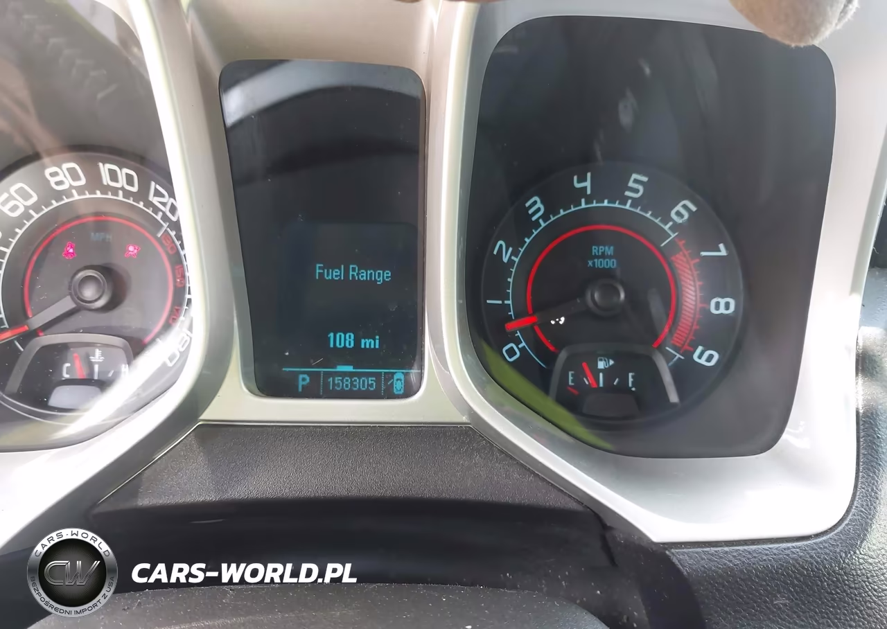 2010 Chevrolet Camaro 1Ss VIN:2G1FJ1EJ6A9203294 - 7