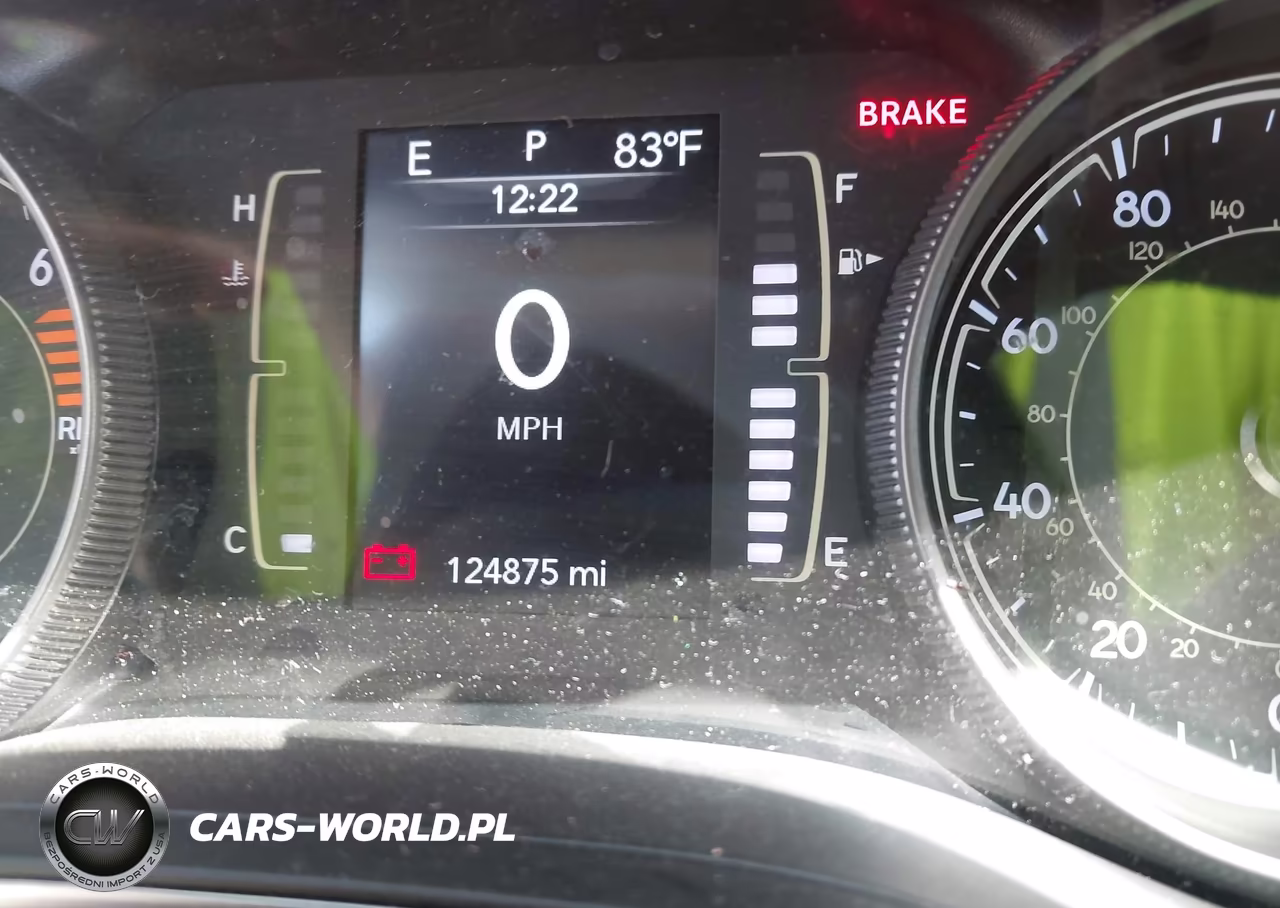2019 Jeep Cherokee Latitude Fwd VIN:1C4PJLCB7KD340669 - 7