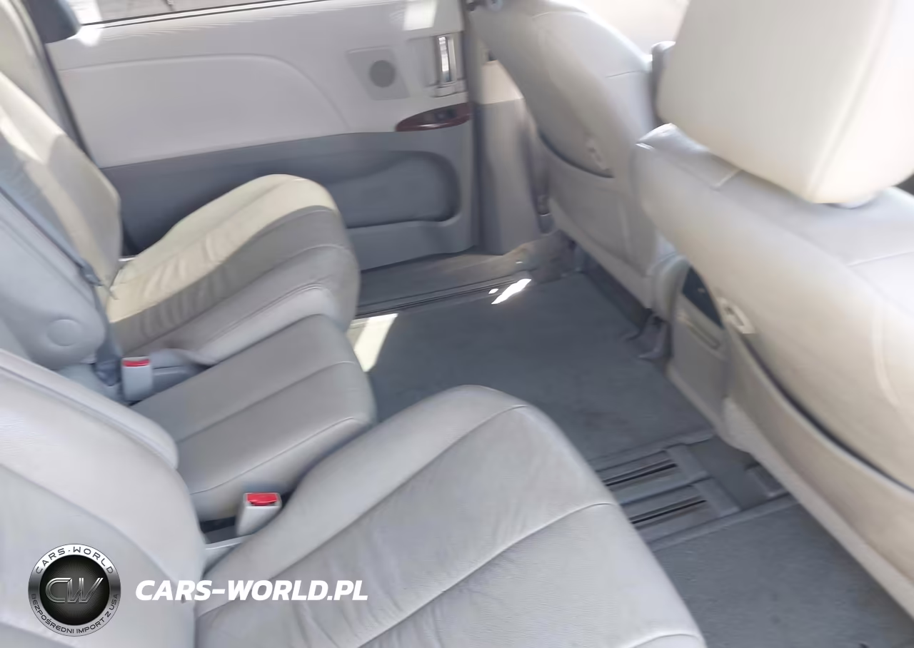 2012 Toyota Sienna Xle V6 8 Passenger VIN:5TDYK3DCXCS231895 - 8