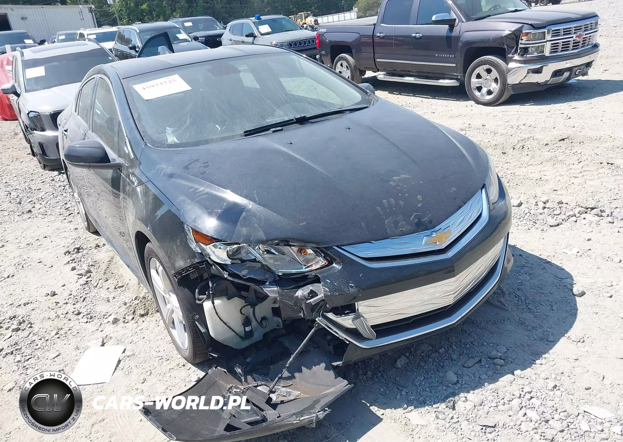 2017 Chevrolet Volt Lt
