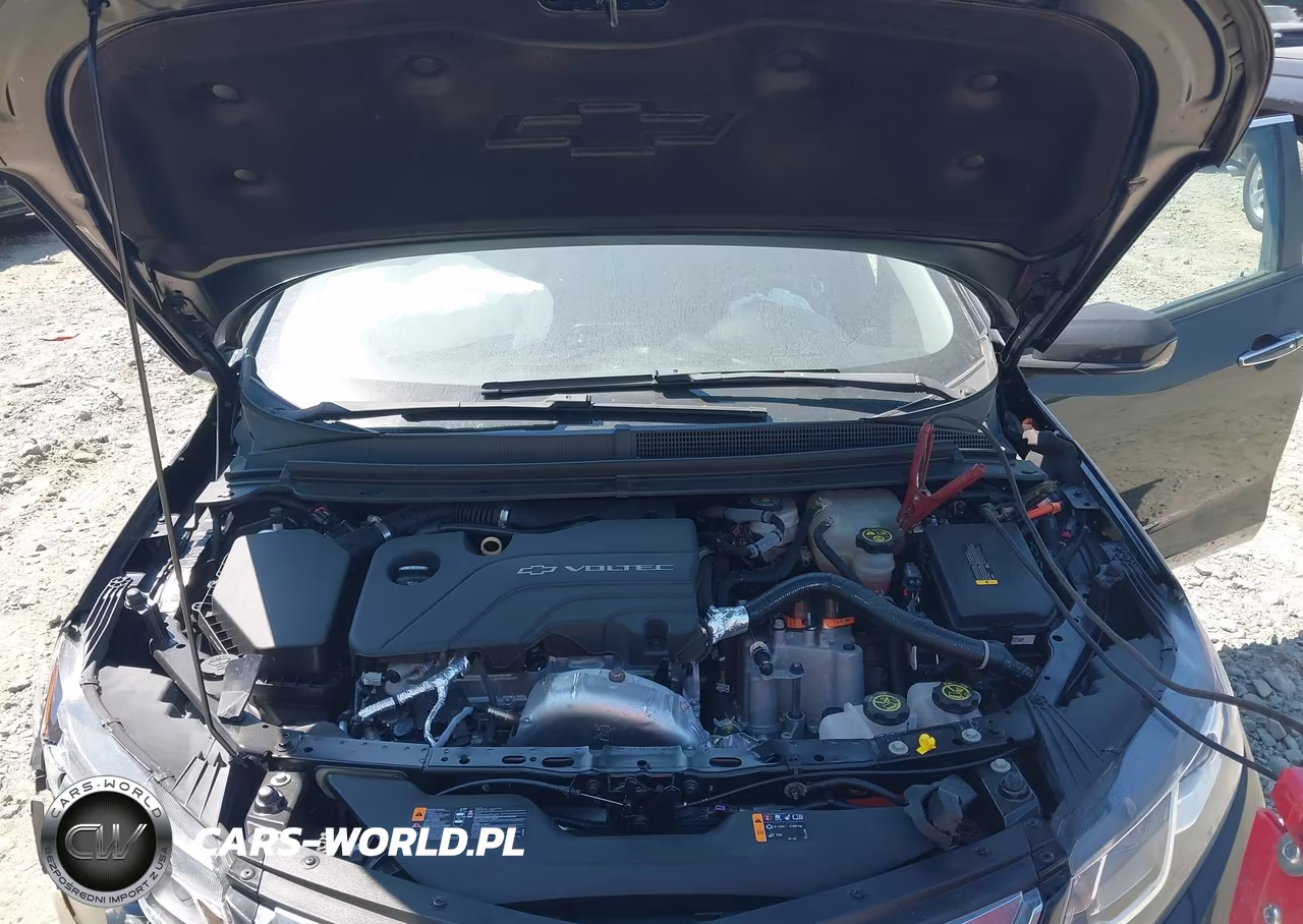 2017 Chevrolet Volt Lt VIN:1G1RA6S56HU118115 - 10