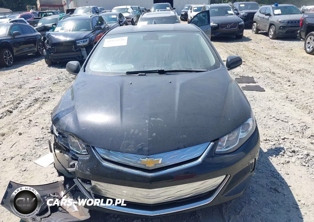 2017 Chevrolet Volt Lt VIN:1G1RA6S56HU118115 - 12