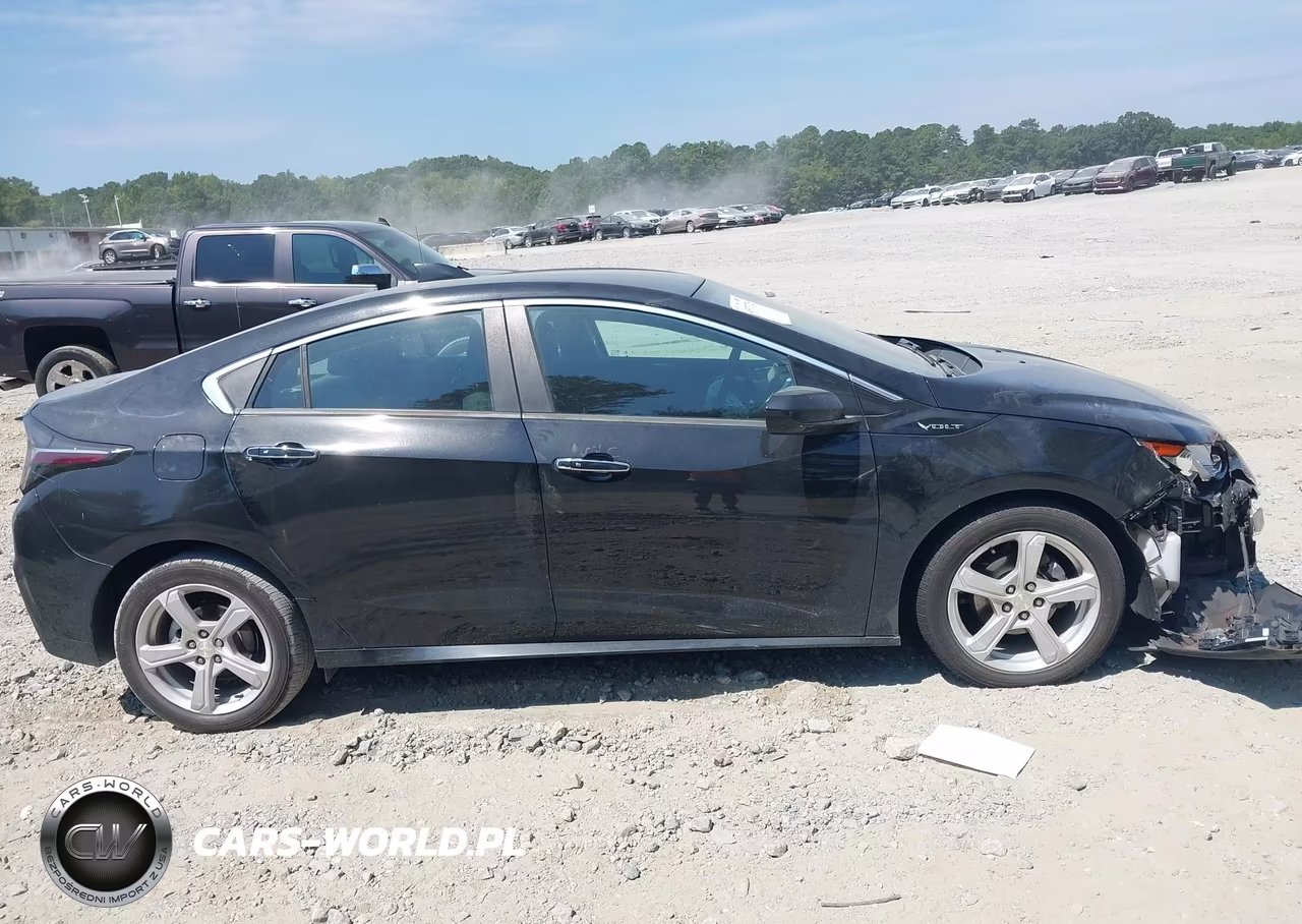 2017 Chevrolet Volt Lt VIN:1G1RA6S56HU118115 - 13