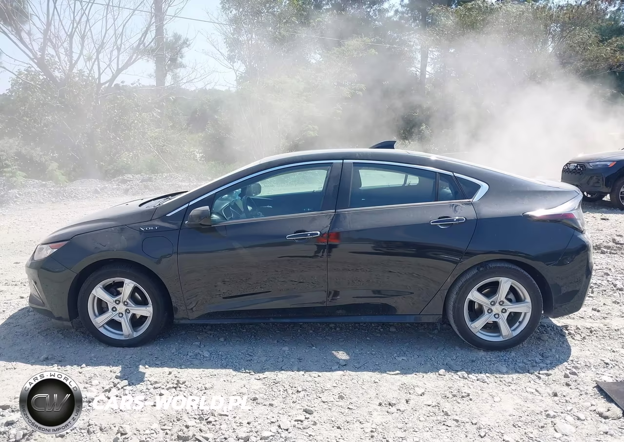 2017 Chevrolet Volt Lt VIN:1G1RA6S56HU118115 - 14