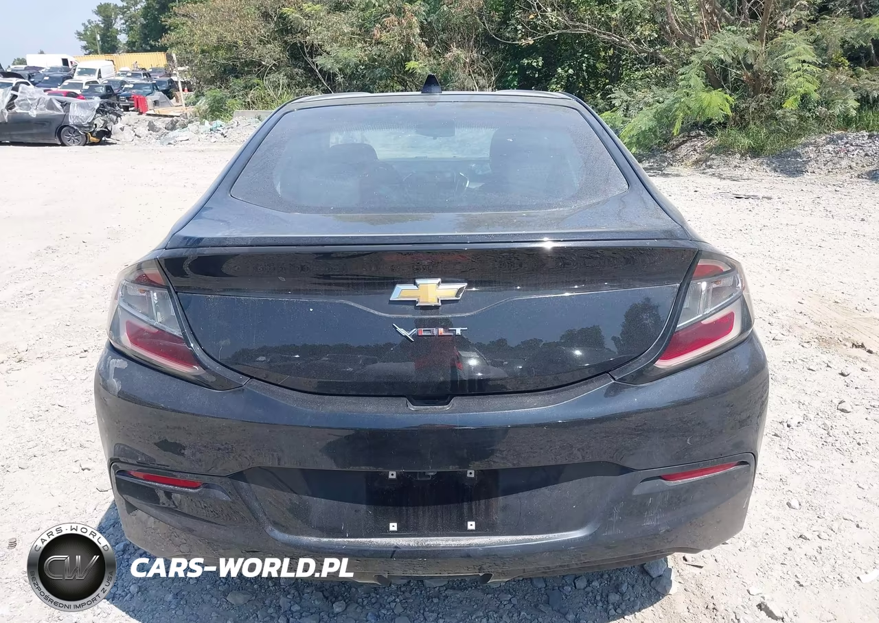 2017 Chevrolet Volt Lt VIN:1G1RA6S56HU118115 - 16