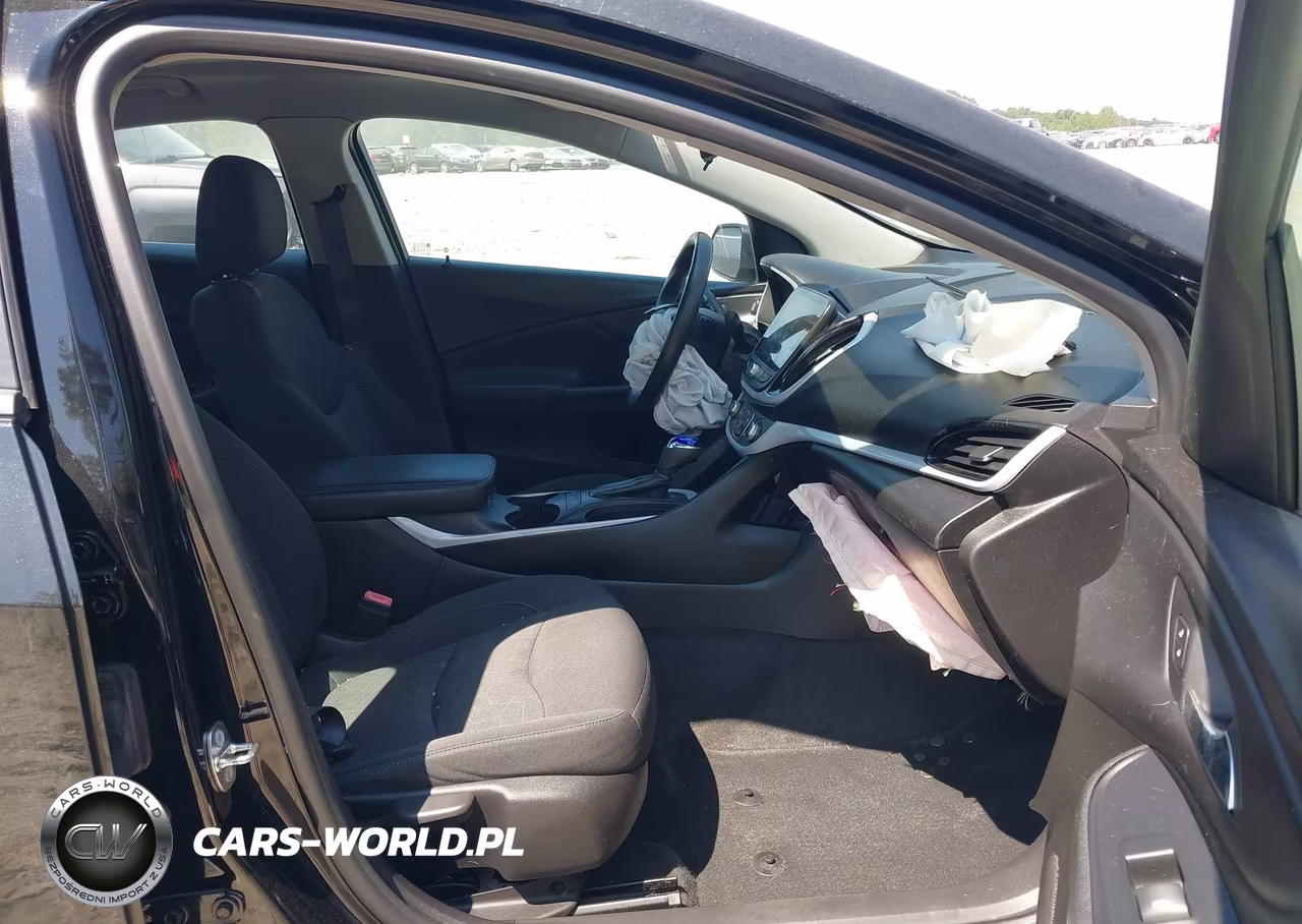 2017 Chevrolet Volt Lt VIN:1G1RA6S56HU118115 - 5