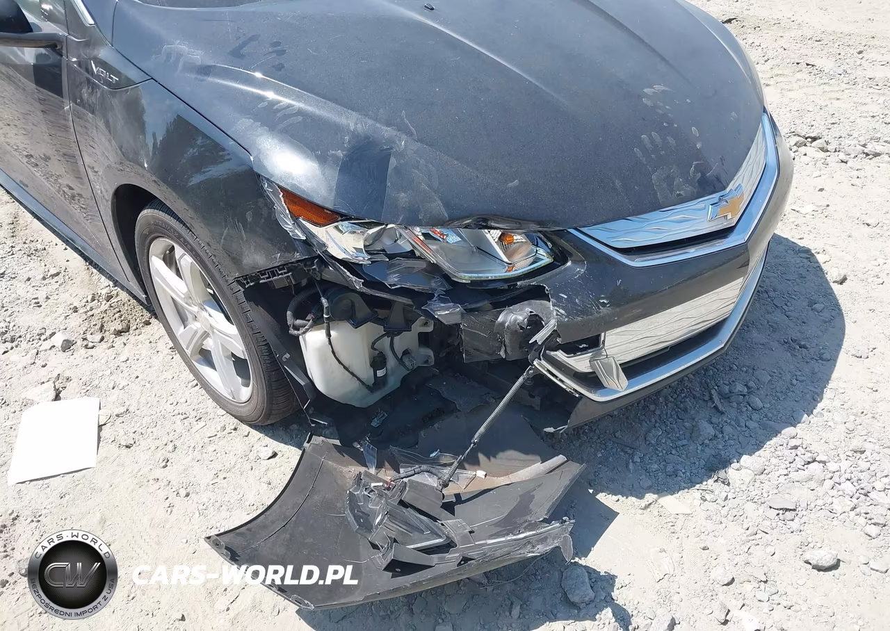 2017 Chevrolet Volt Lt VIN:1G1RA6S56HU118115 - 6