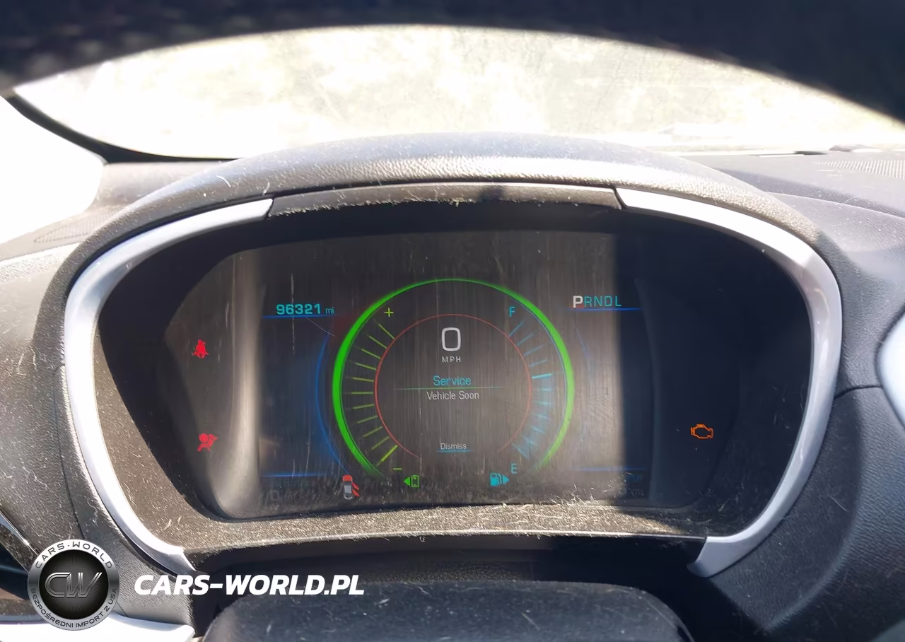 2017 Chevrolet Volt Lt VIN:1G1RA6S56HU118115 - 7