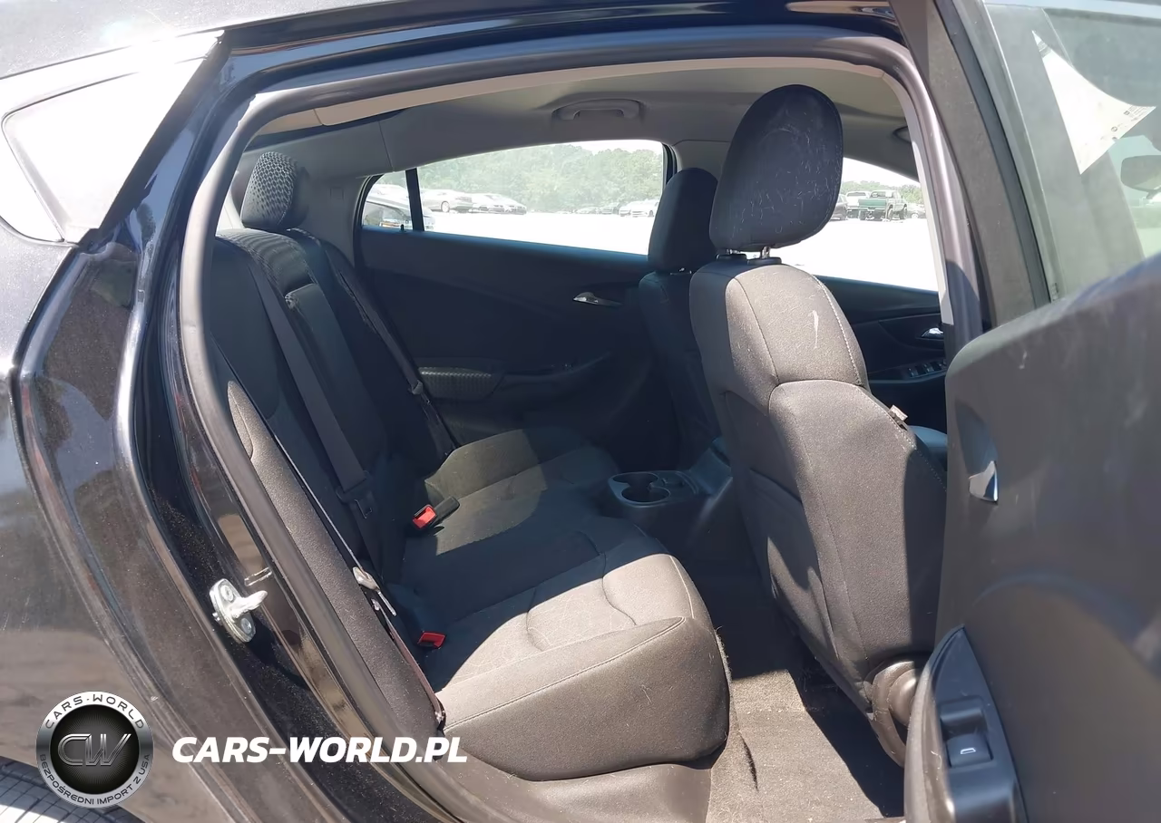 2017 Chevrolet Volt Lt VIN:1G1RA6S56HU118115 - 8