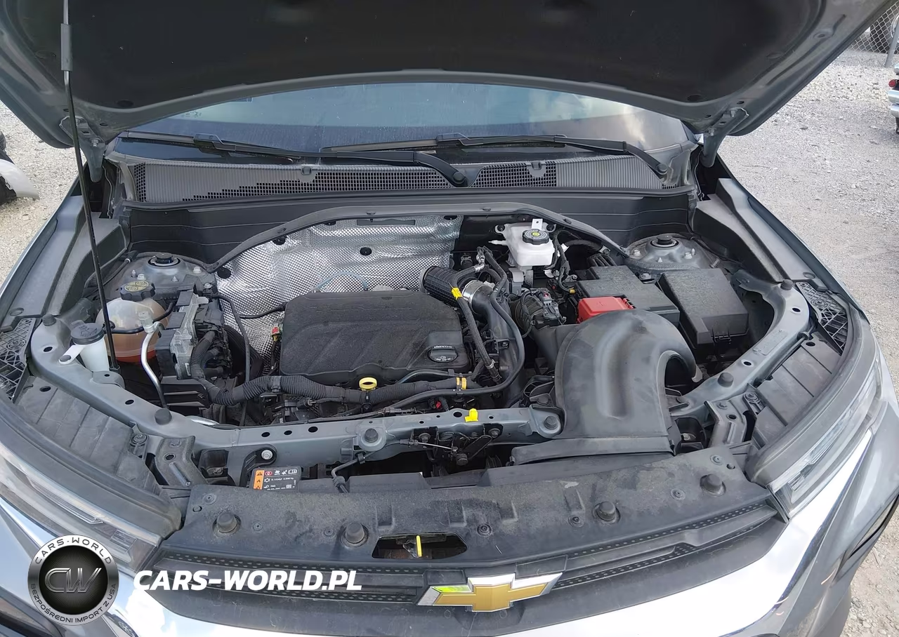 2022 Chevrolet Trailblazer Fwd Lt VIN:KL79MPS20NB093128 - 10