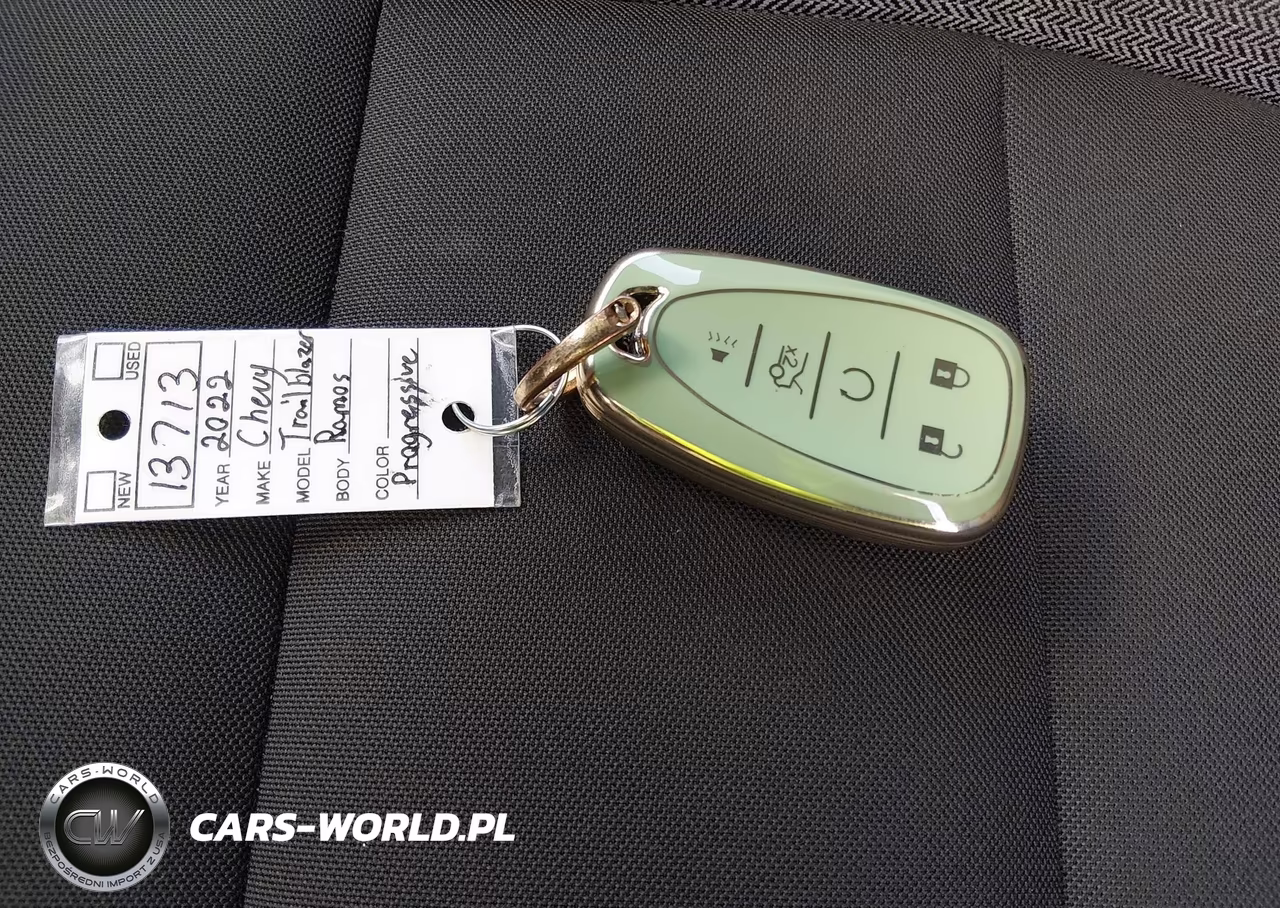 2022 Chevrolet Trailblazer Fwd Lt VIN:KL79MPS20NB093128 - 11