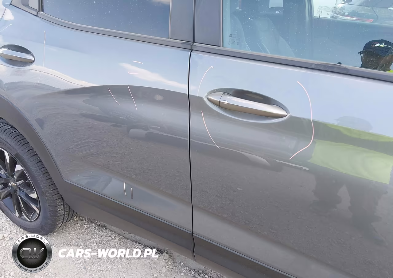 2022 Chevrolet Trailblazer Fwd Lt VIN:KL79MPS20NB093128 - 20