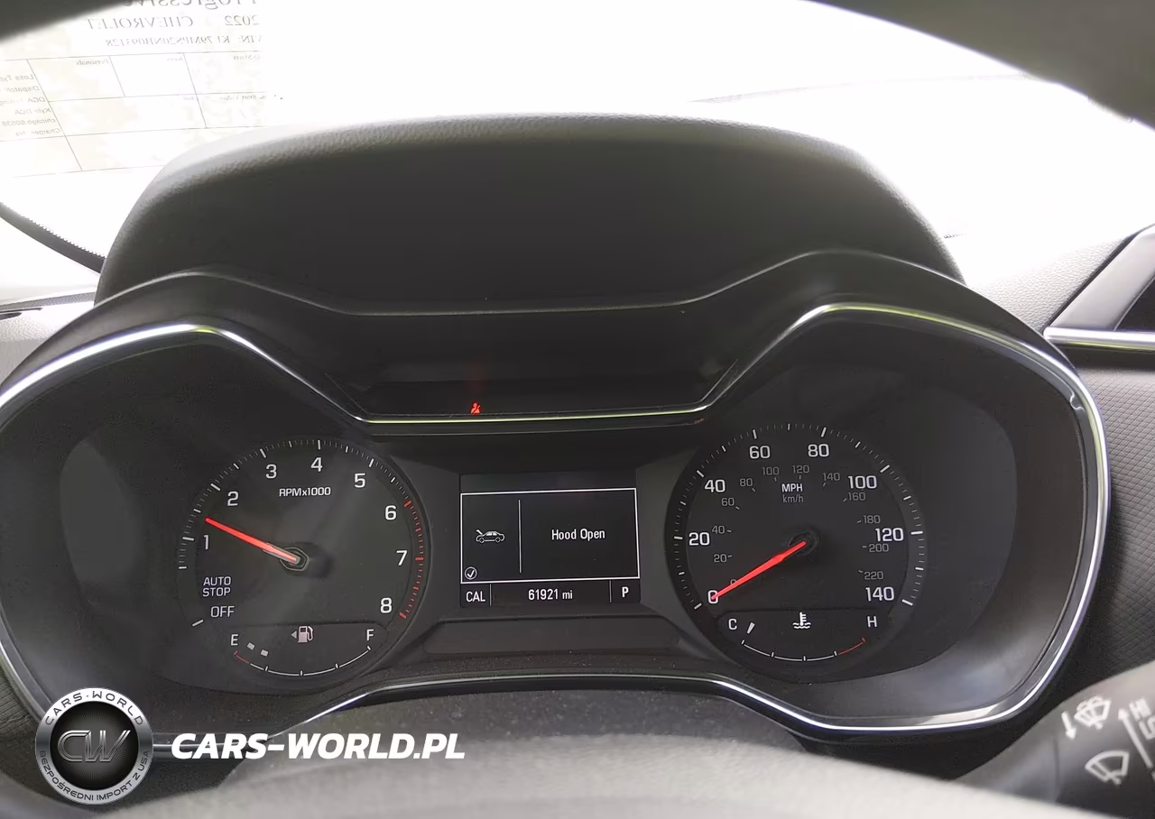 2022 Chevrolet Trailblazer Fwd Lt VIN:KL79MPS20NB093128 - 7