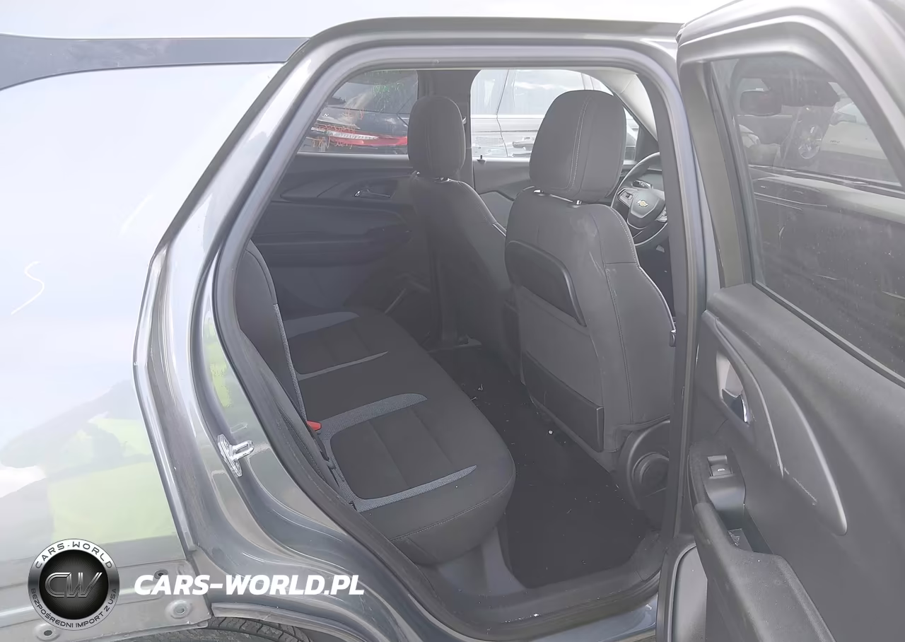 2022 Chevrolet Trailblazer Fwd Lt VIN:KL79MPS20NB093128 - 8