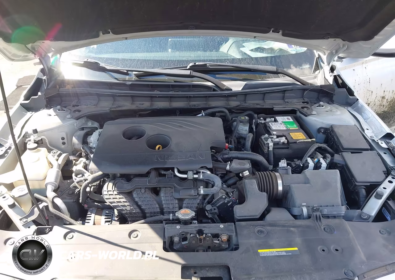 2019 Nissan Altima 2.5 S VIN:1N4BL4BV3KC146268 - 10