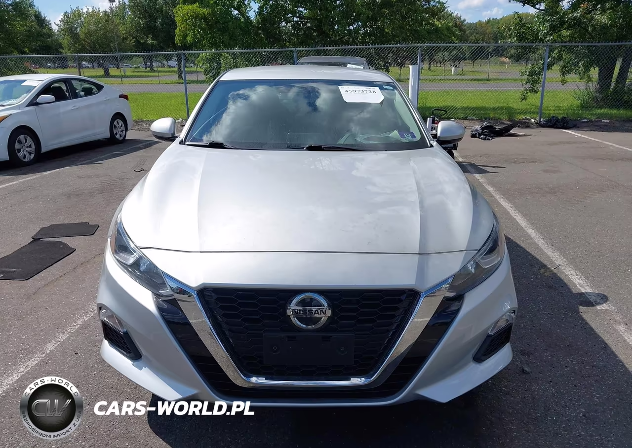 2019 Nissan Altima 2.5 S VIN:1N4BL4BV3KC146268 - 12
