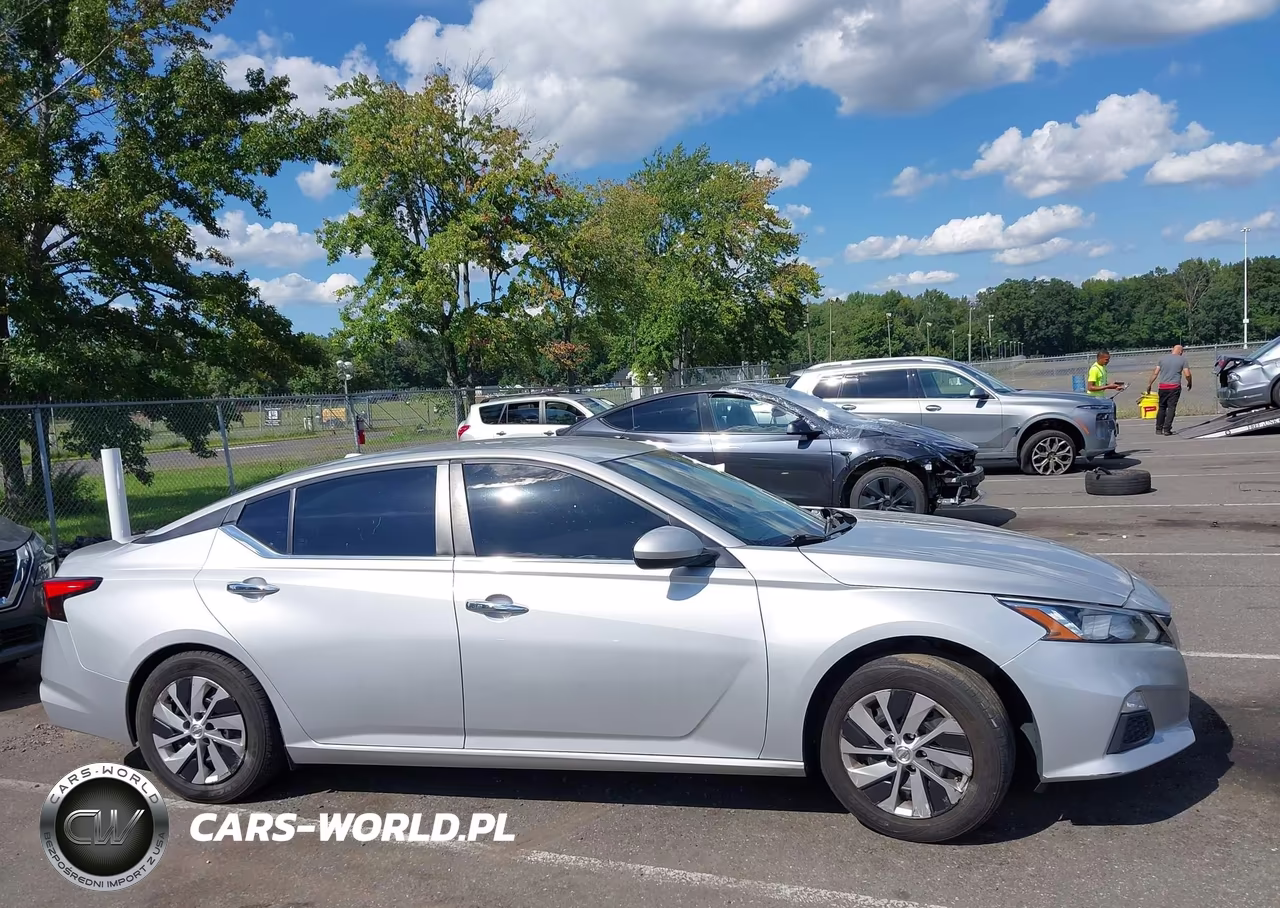 2019 Nissan Altima 2.5 S VIN:1N4BL4BV3KC146268 - 13