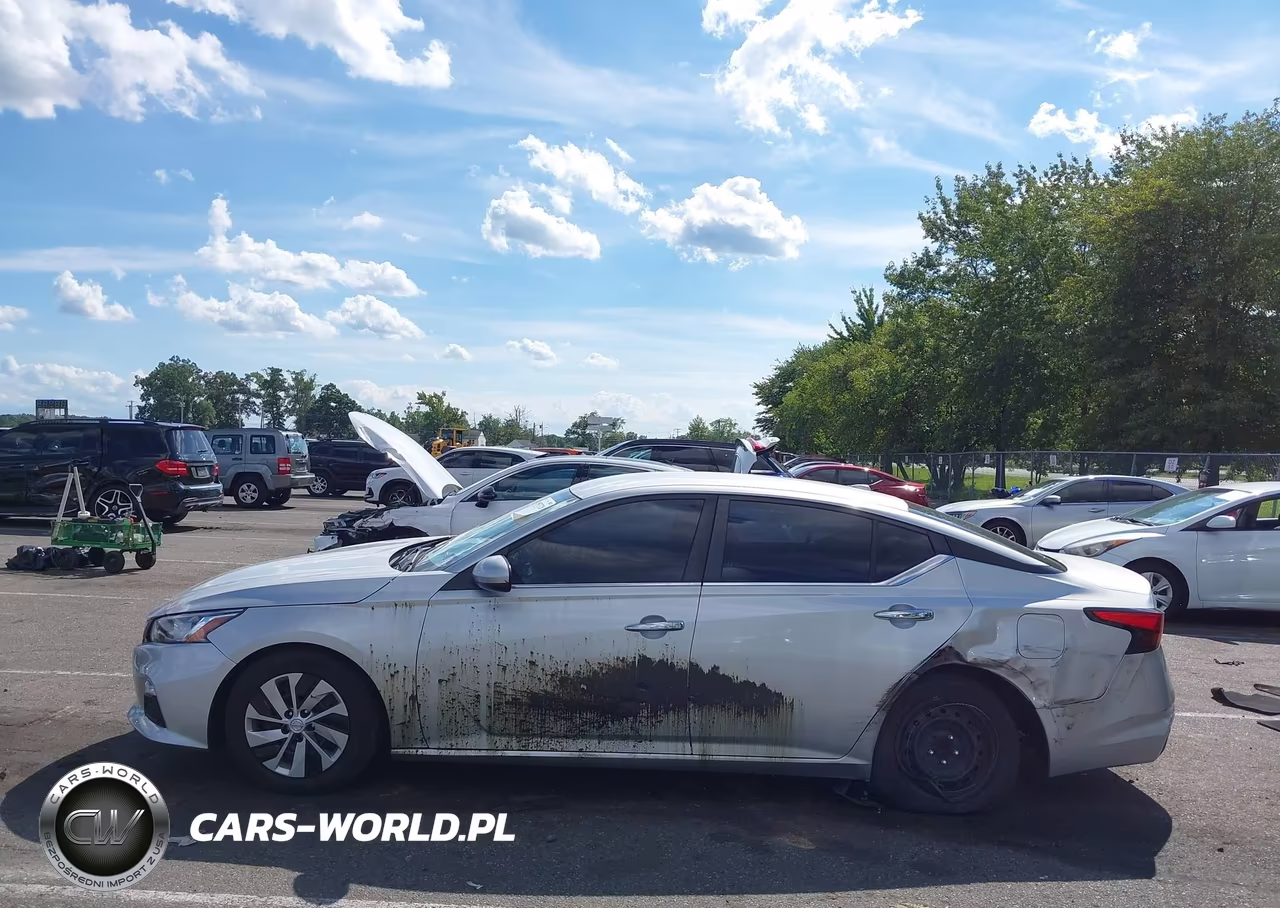 2019 Nissan Altima 2.5 S VIN:1N4BL4BV3KC146268 - 14