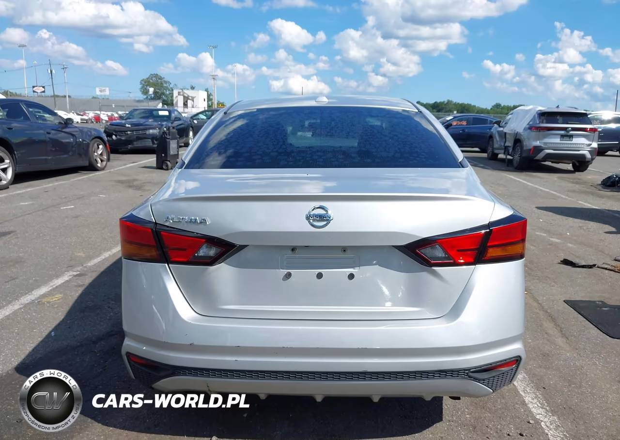 2019 Nissan Altima 2.5 S VIN:1N4BL4BV3KC146268 - 16