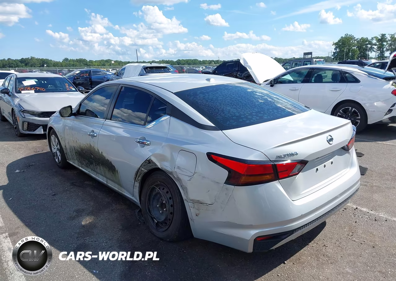 2019 Nissan Altima 2.5 S VIN:1N4BL4BV3KC146268 - 3