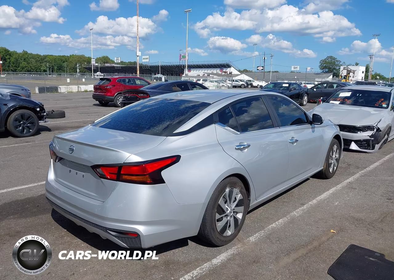 2019 Nissan Altima 2.5 S VIN:1N4BL4BV3KC146268 - 4
