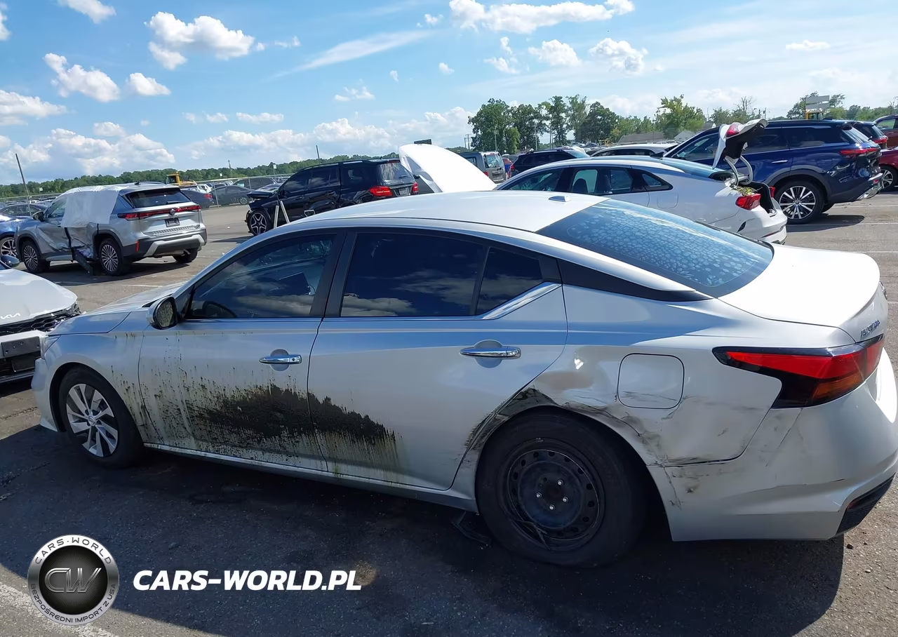 2019 Nissan Altima 2.5 S VIN:1N4BL4BV3KC146268 - 6