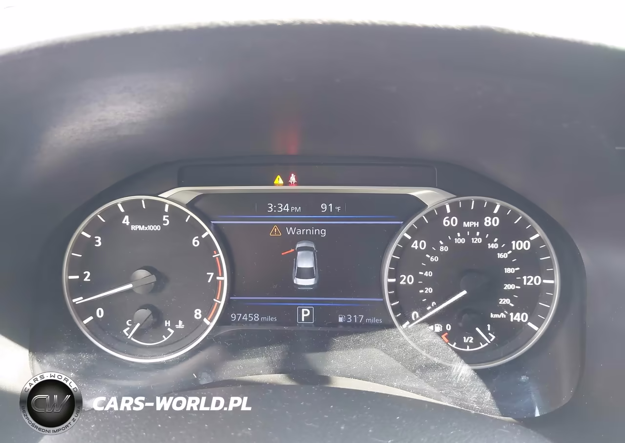 2019 Nissan Altima 2.5 S VIN:1N4BL4BV3KC146268 - 7