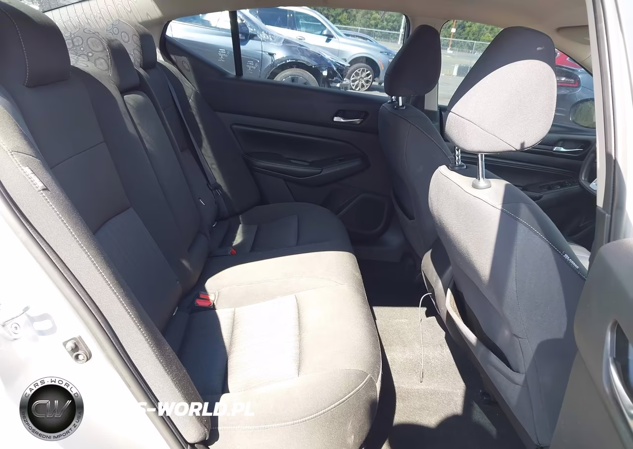 2019 Nissan Altima 2.5 S VIN:1N4BL4BV3KC146268 - 8