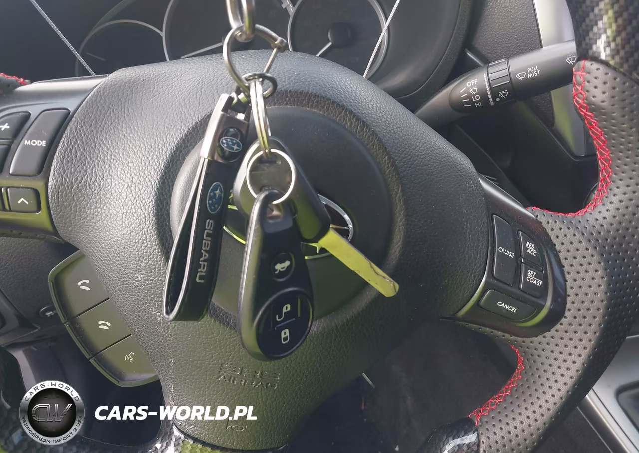2014 Subaru Impreza Wrx Limited VIN:JF1GV7F68EG003916 - 11